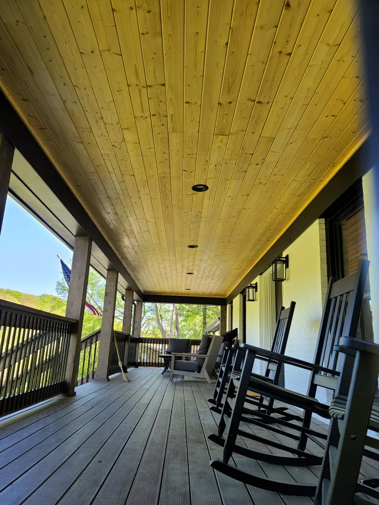 Nash Front Porch West by Stratton Exteriors - Photo 20