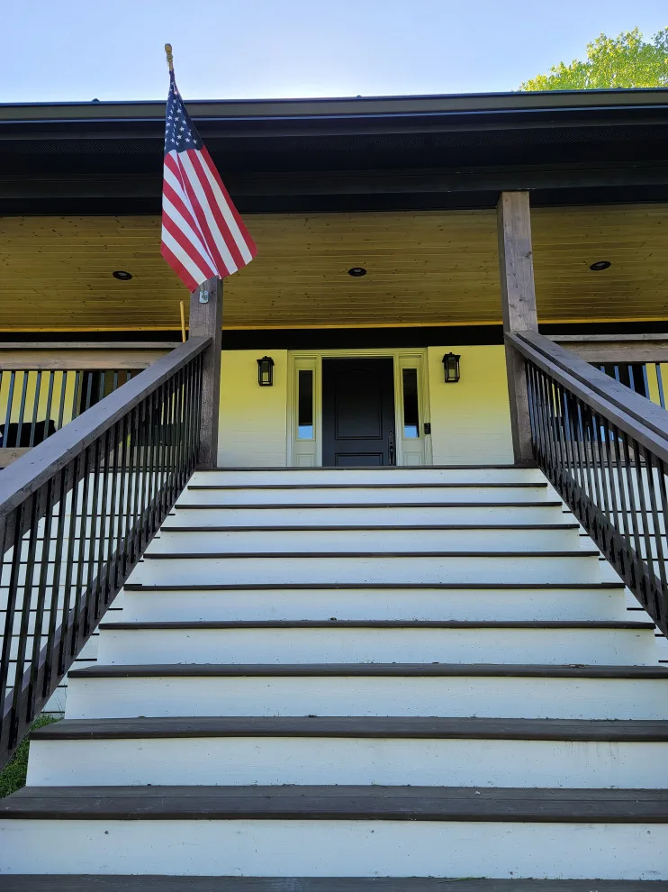 Nash Front Porch West by Stratton Exteriors - Photo 9