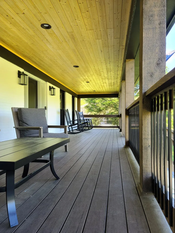 Nash Front Porch West by Stratton Exteriors - Photo 3