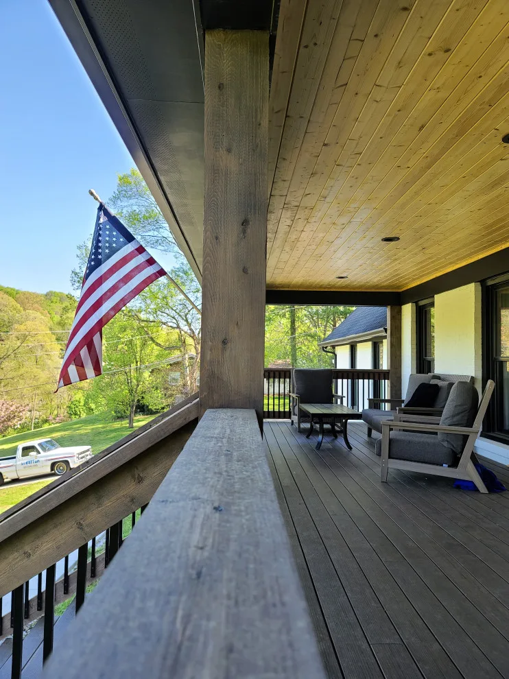 Nash Front Porch West by Stratton Exteriors - Photo 21