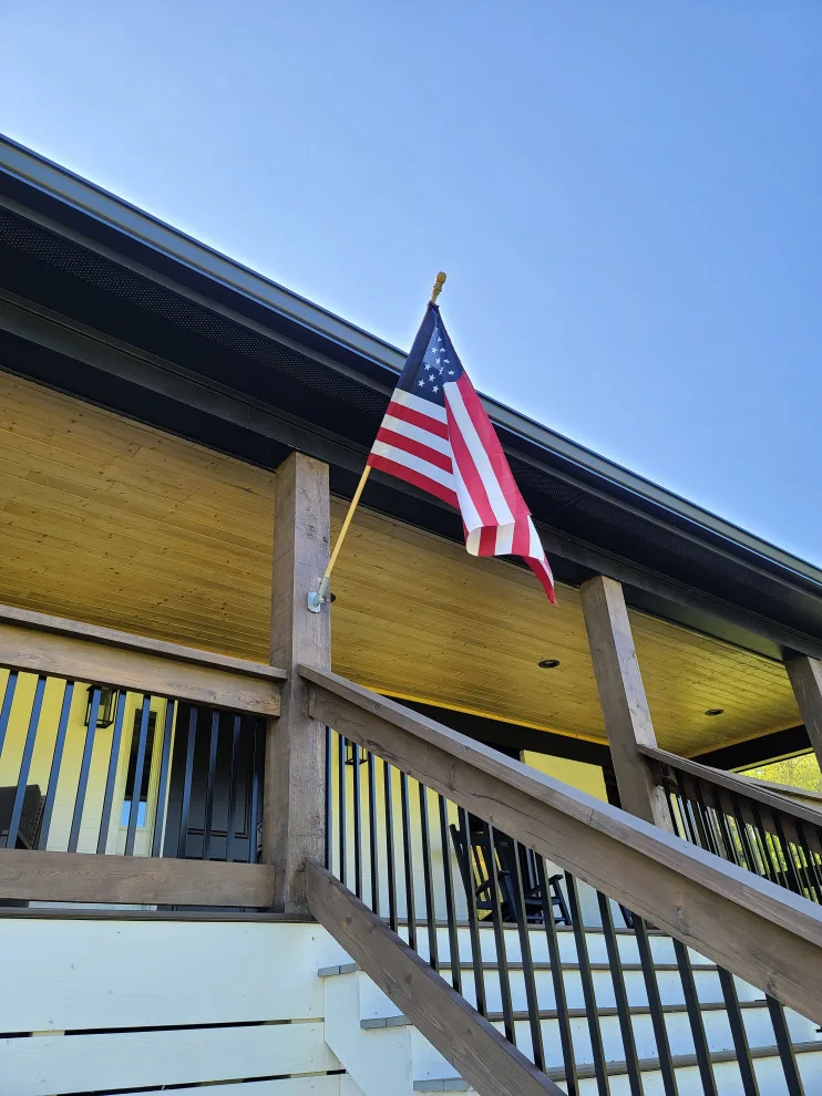 Nash Front Porch West by Stratton Exteriors - Photo 17