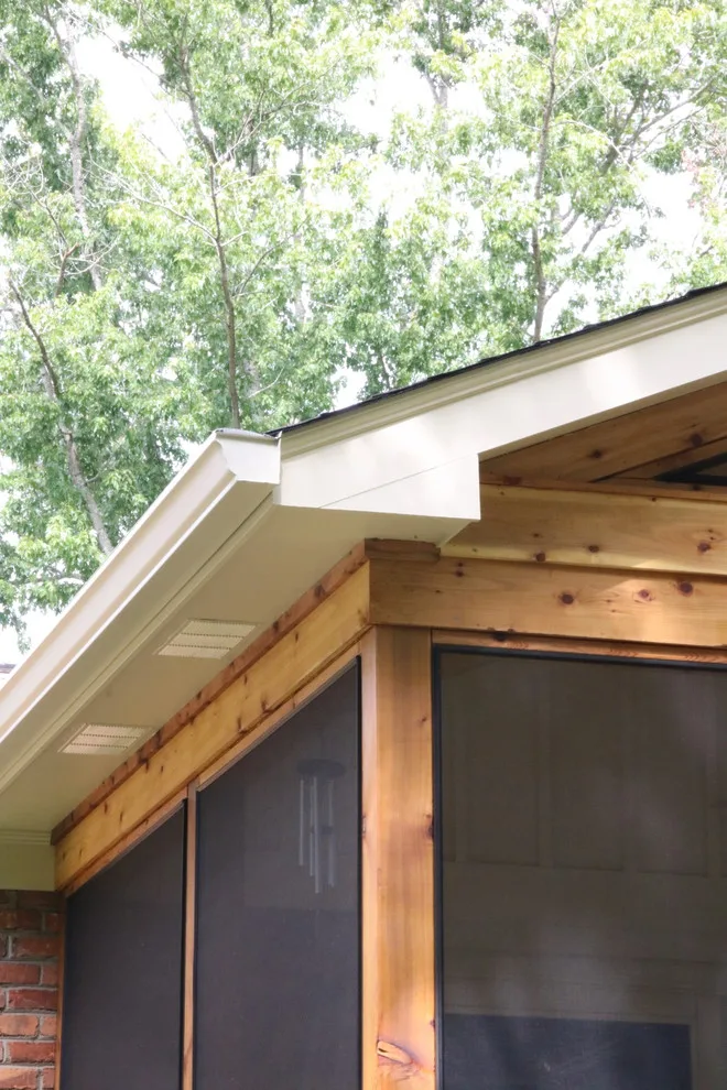 Cedar Enclosure Room by Stratton Exteriors - Photo 7