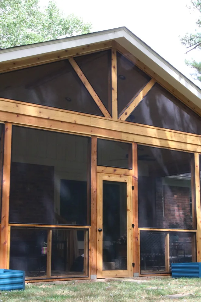 Cedar Enclosure Room by Stratton Exteriors - Photo 10