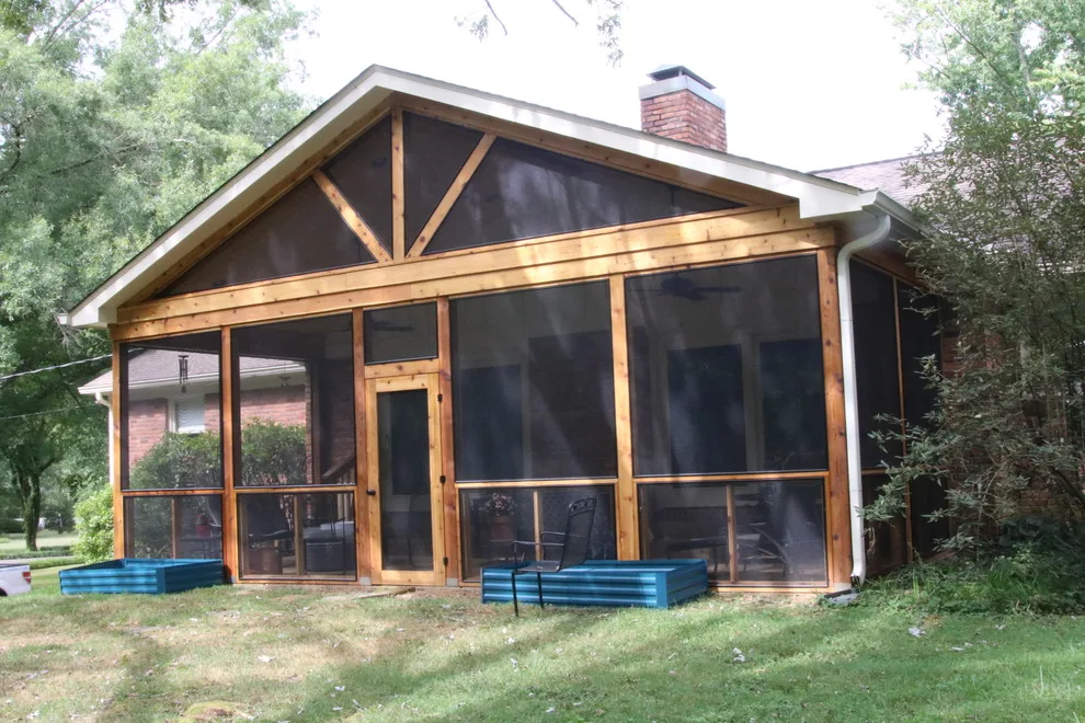 Cedar Enclosure Room by Stratton Exteriors - Photo 12