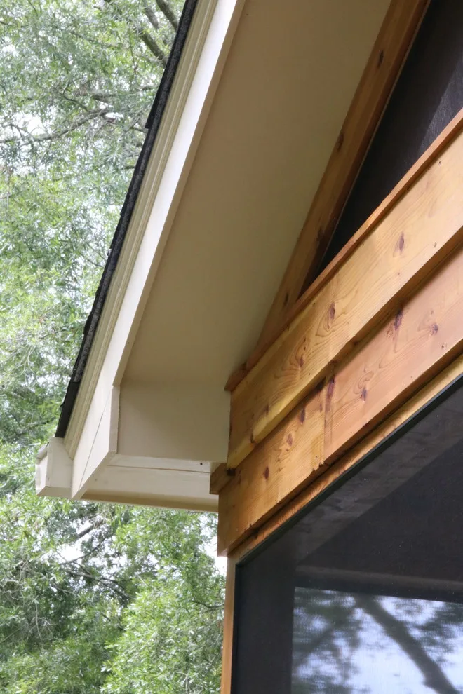Cedar Enclosure Room by Stratton Exteriors - Photo 5