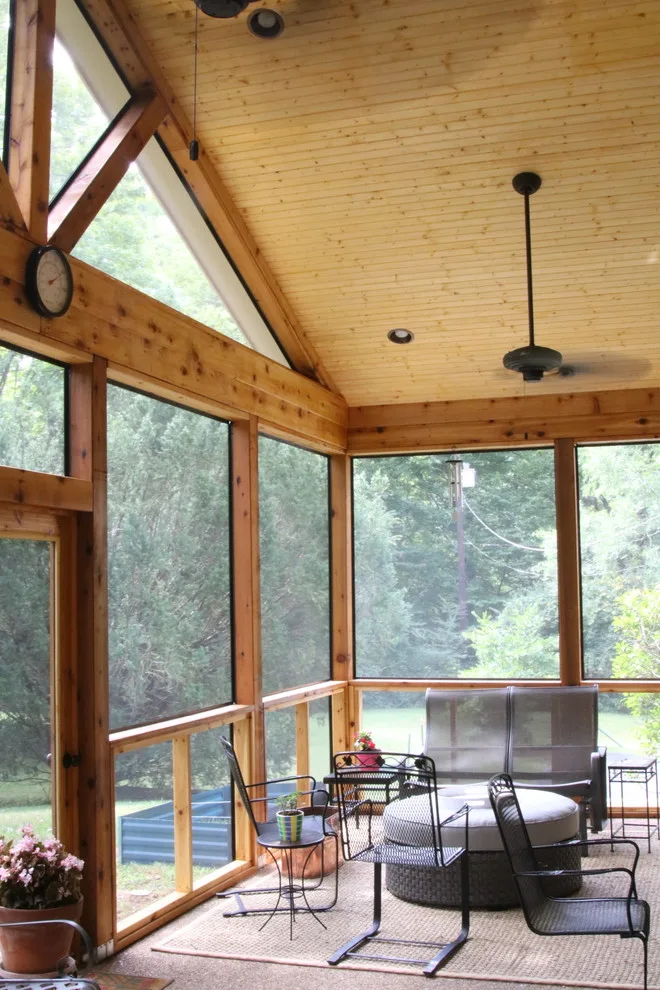 Cedar Enclosure Room by Stratton Exteriors - Photo 2