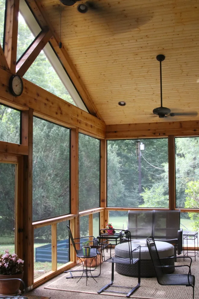 Cedar Enclosure Room by Stratton Exteriors - Photo 6