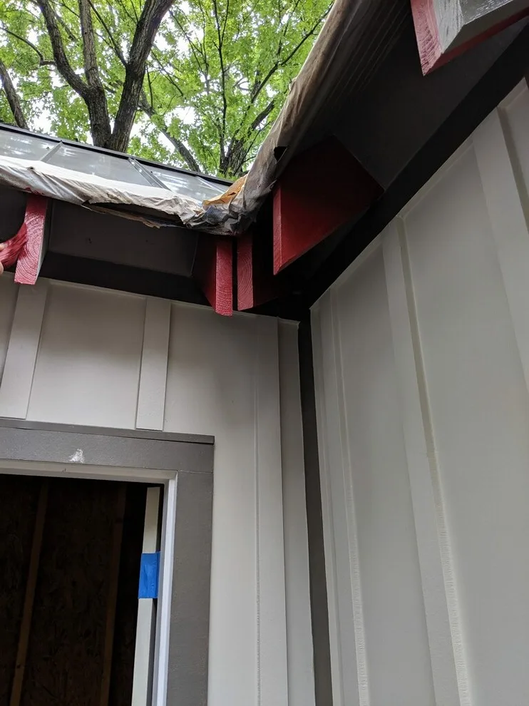 Nashville East Pool House by Stratton Exteriors - Photo 12