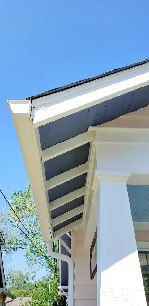 Small Pink Home in 5 Points by Stratton Exteriors - Photo 7