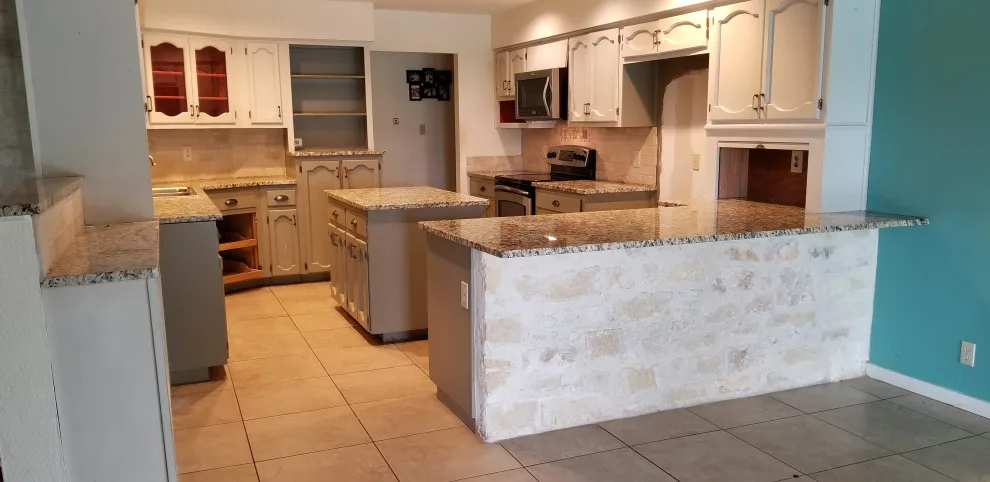 Boerne Kitchen Renovation by Spirit Classic Homes And Renovations - Photo 2
