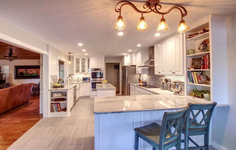 Boerne Kitchen Renovation by Spirit Classic Homes And Renovations - Photo 4