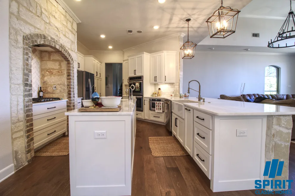 Cordillera Ranch complete home renovation by Spirit Classic Homes And Renovations - Photo 7
