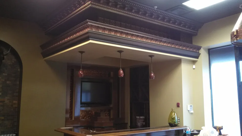Man Cave by SDC Custom Homes & Remodeling - Photo 2