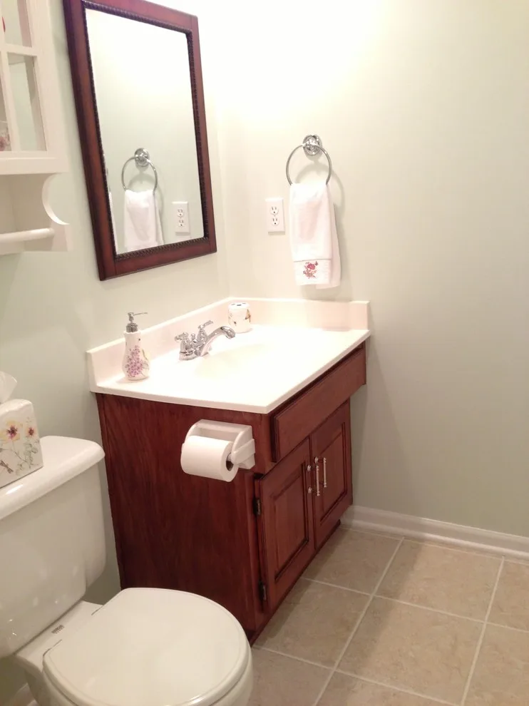 Bathroom Renovations in Johnson County, KS by CH Construction - Photo 3