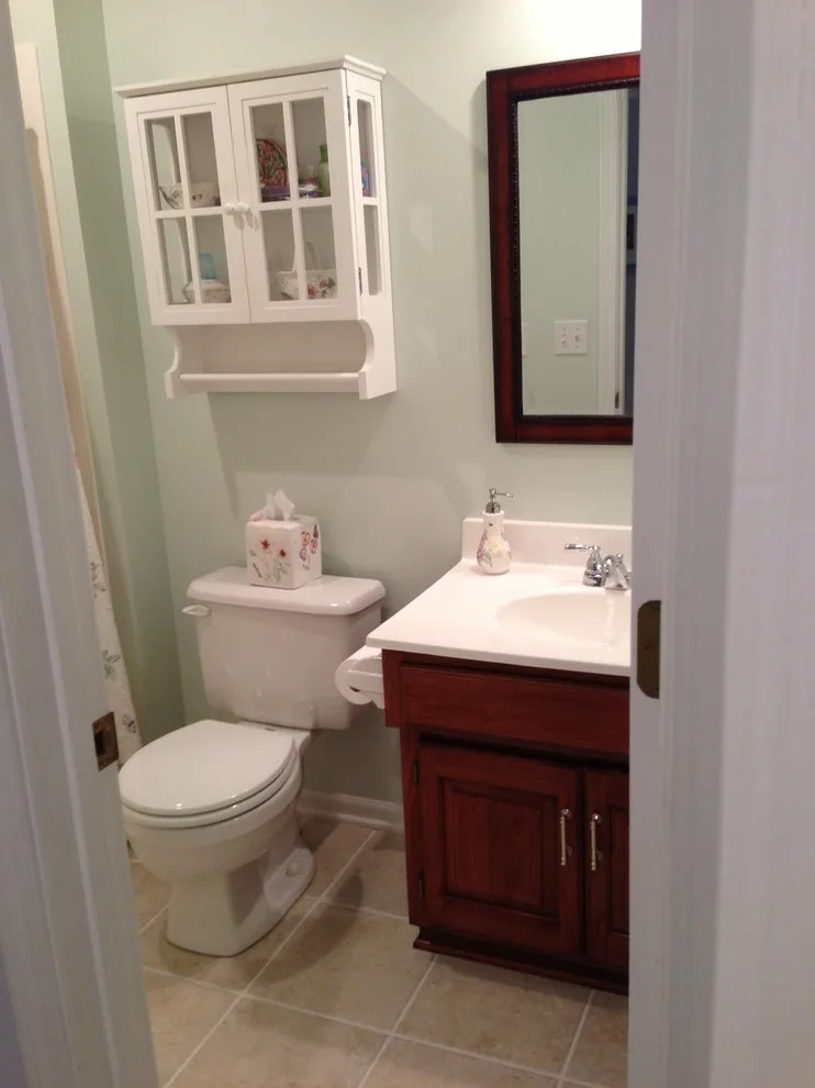 Bathroom Renovations in Johnson County, KS by CH Construction - Photo 2