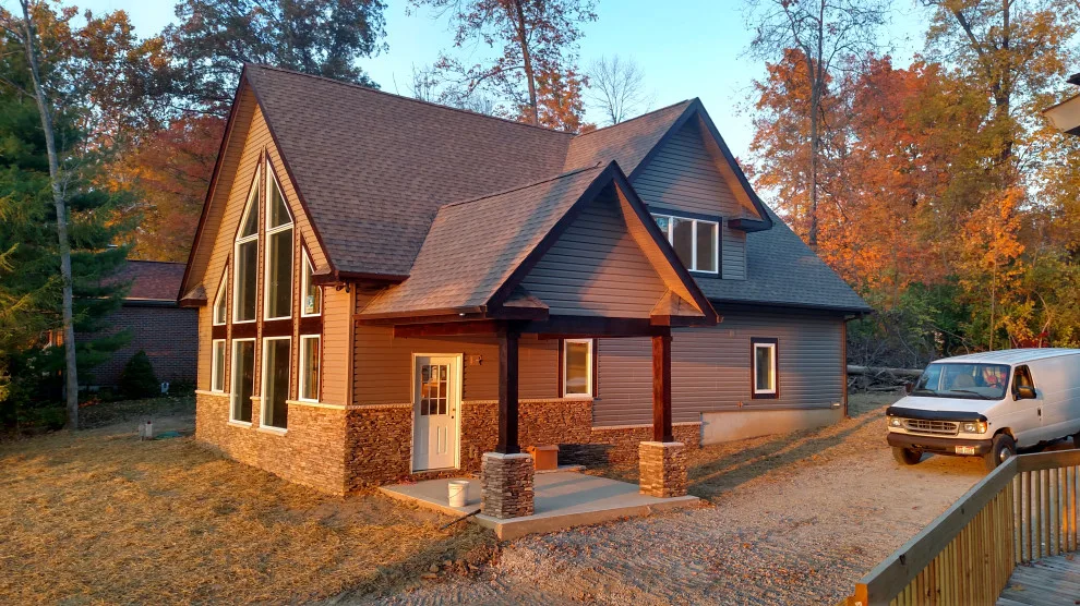 Mason's New Home Building Project by SDC Custom Homes & Remodeling - Photo 9