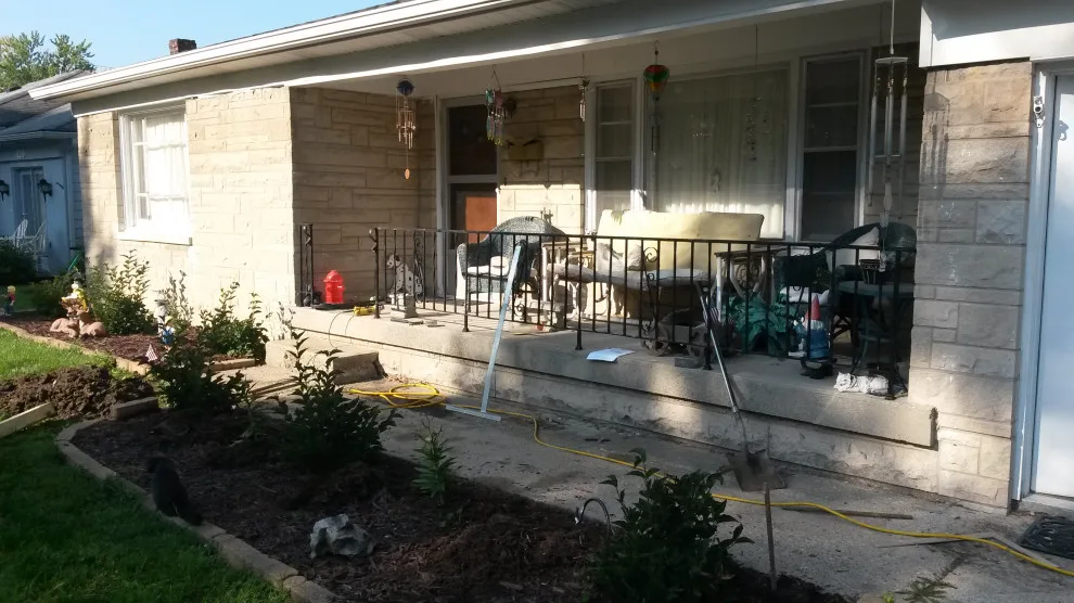 Outdoor refurbishment by Meyer General Contracting - Photo 28