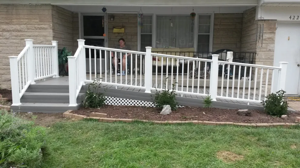 Outdoor refurbishment by Meyer General Contracting - Photo 22