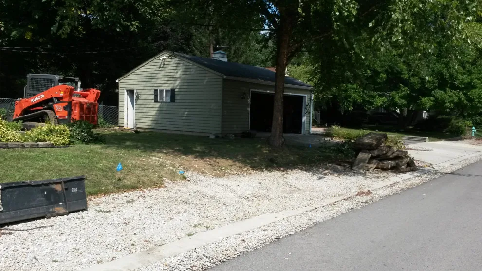 Outdoor refurbishment by Meyer General Contracting - Photo 17