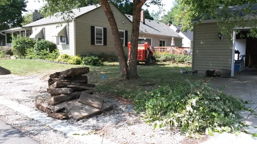 Outdoor refurbishment by Meyer General Contracting - Photo 27