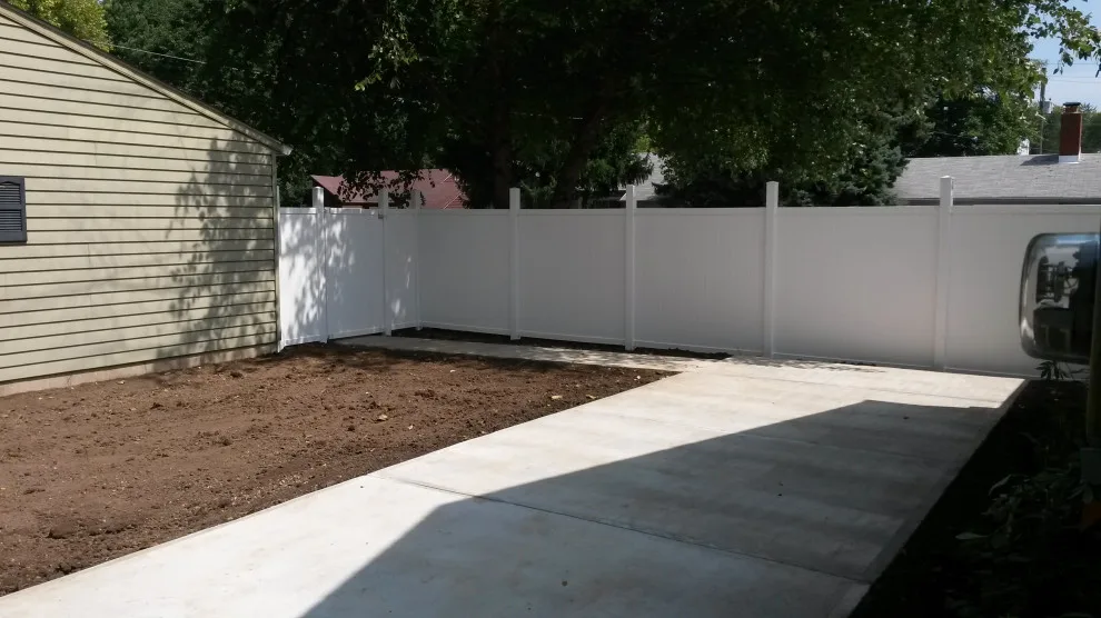 Outdoor refurbishment by Meyer General Contracting - Photo 10