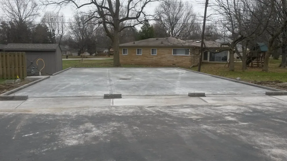 Outdoor refurbishment by Meyer General Contracting - Photo 14