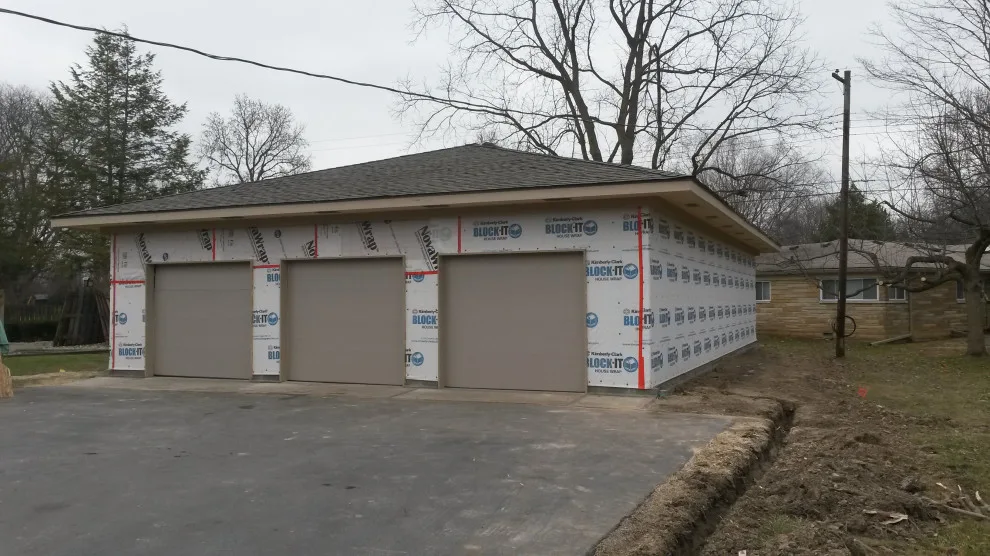Outdoor refurbishment by Meyer General Contracting - Photo 4