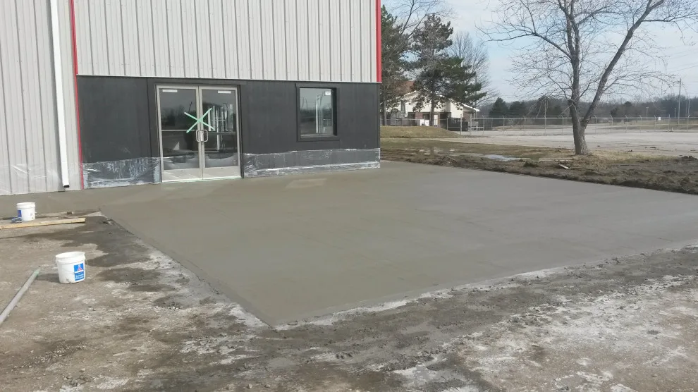 Outdoor refurbishment by Meyer General Contracting - Photo 23