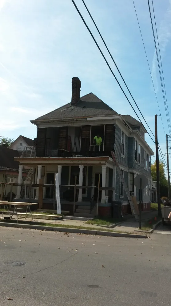 Outdoor refurbishment by Meyer General Contracting - Photo 25