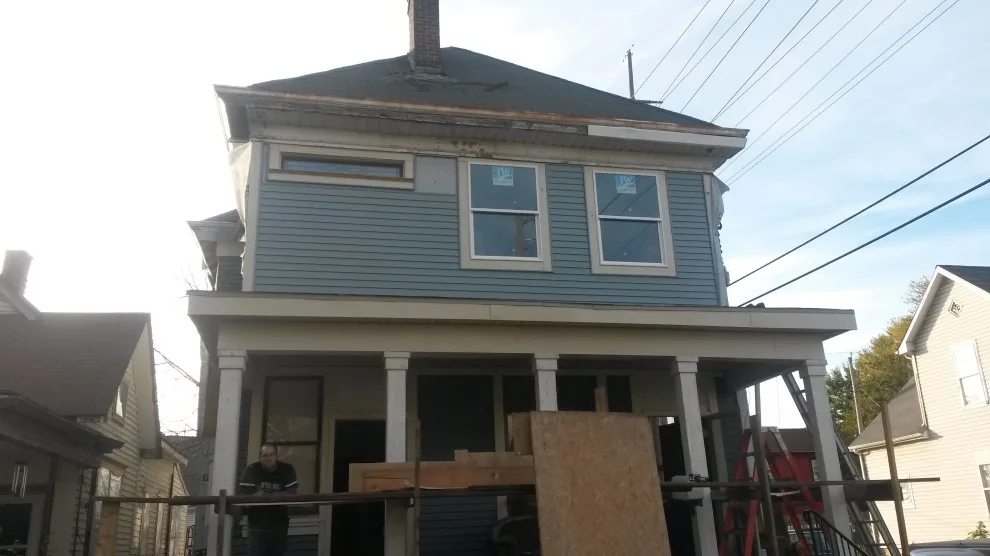 Outdoor refurbishment by Meyer General Contracting - Photo 31