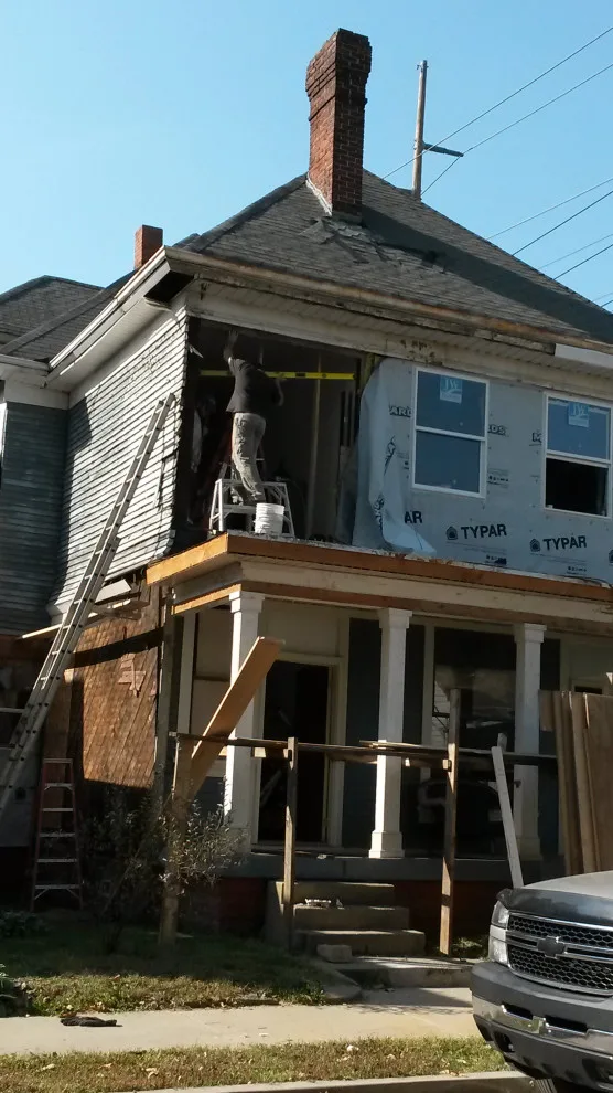Outdoor refurbishment by Meyer General Contracting - Photo 30