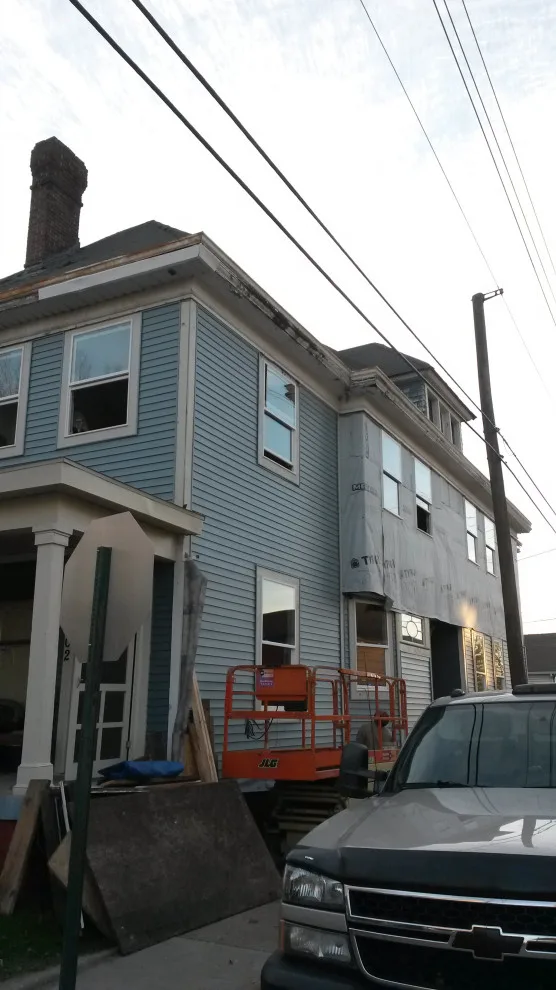 Outdoor refurbishment by Meyer General Contracting - Photo 20