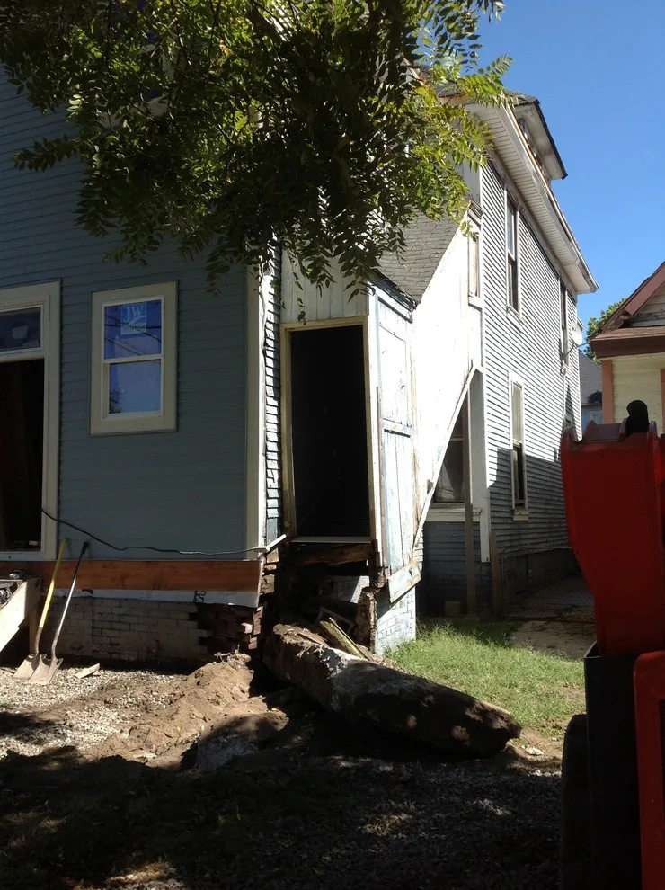 Outdoor refurbishment by Meyer General Contracting - Photo 32
