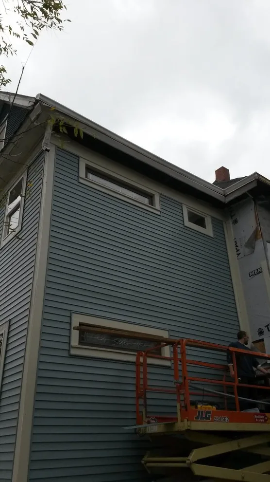 Outdoor refurbishment by Meyer General Contracting - Photo 21