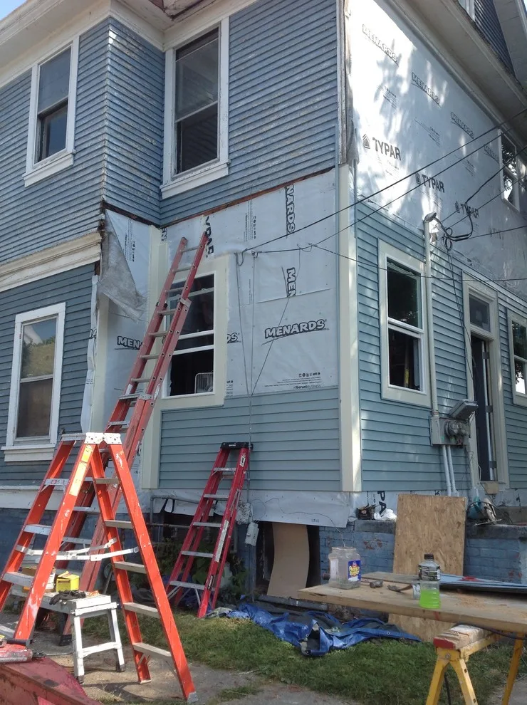 Outdoor refurbishment by Meyer General Contracting - Photo 24