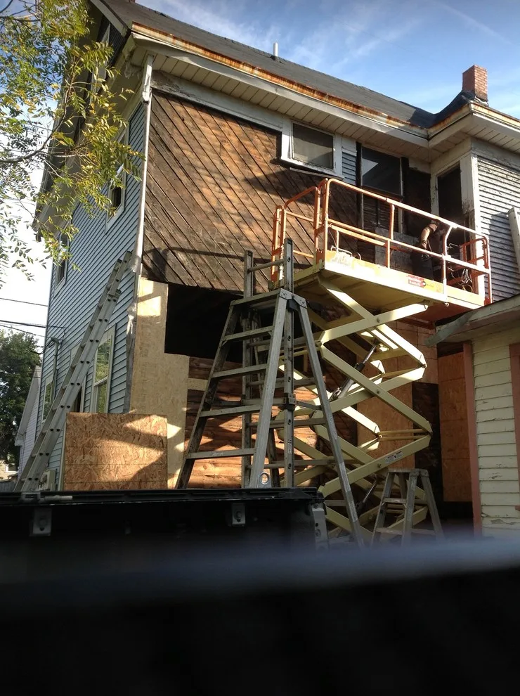 Outdoor refurbishment by Meyer General Contracting - Photo 6