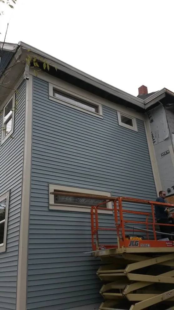Outdoor refurbishment by Meyer General Contracting - Photo 19