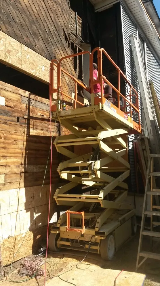 Outdoor refurbishment by Meyer General Contracting - Photo 15