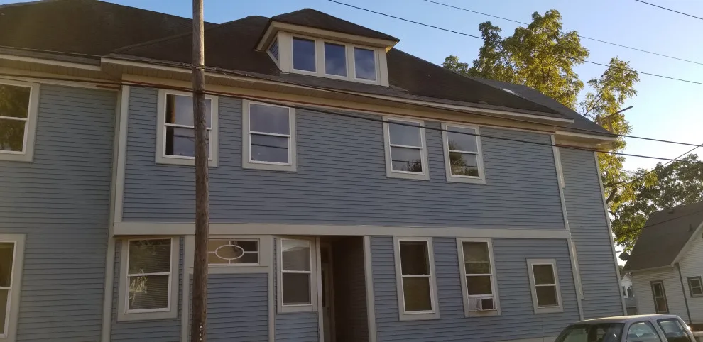Outdoor refurbishment by Meyer General Contracting - Photo 18