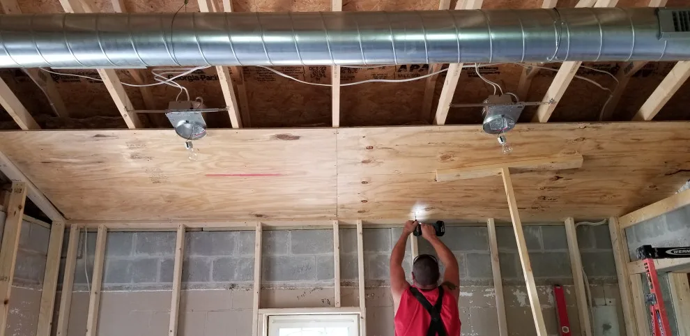 home renovations by Meyer General Contracting - Photo 20