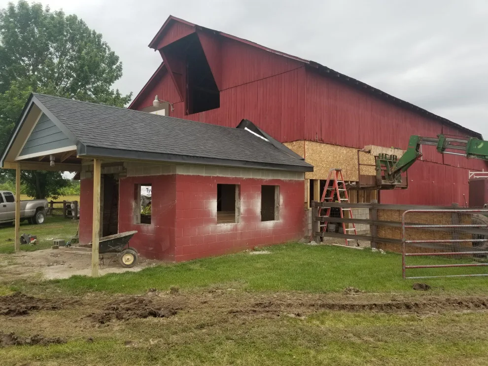home renovations by Meyer General Contracting - Photo 13