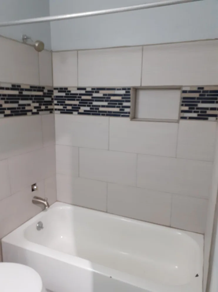 Bathroom renovation by B. Smart Construction - Photo 2
