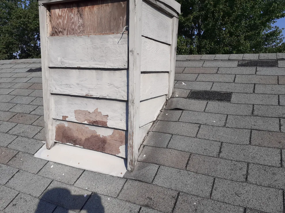 Decayed Timber by B. Smart Construction - Photo 2