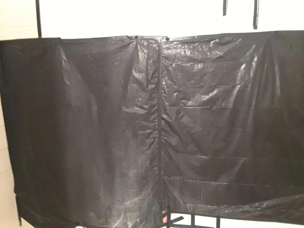Shower Tile Renovation by B. Smart Construction - Photo 2