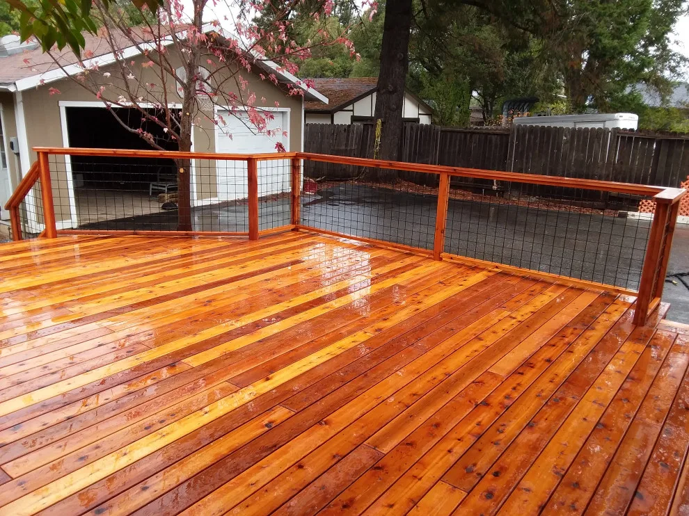 Bespoke Decks and Fencing by Maltas Construction LLC - Photo 3