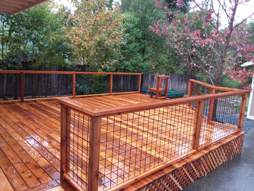 Bespoke Decks and Fencing by Maltas Construction LLC - Photo 2