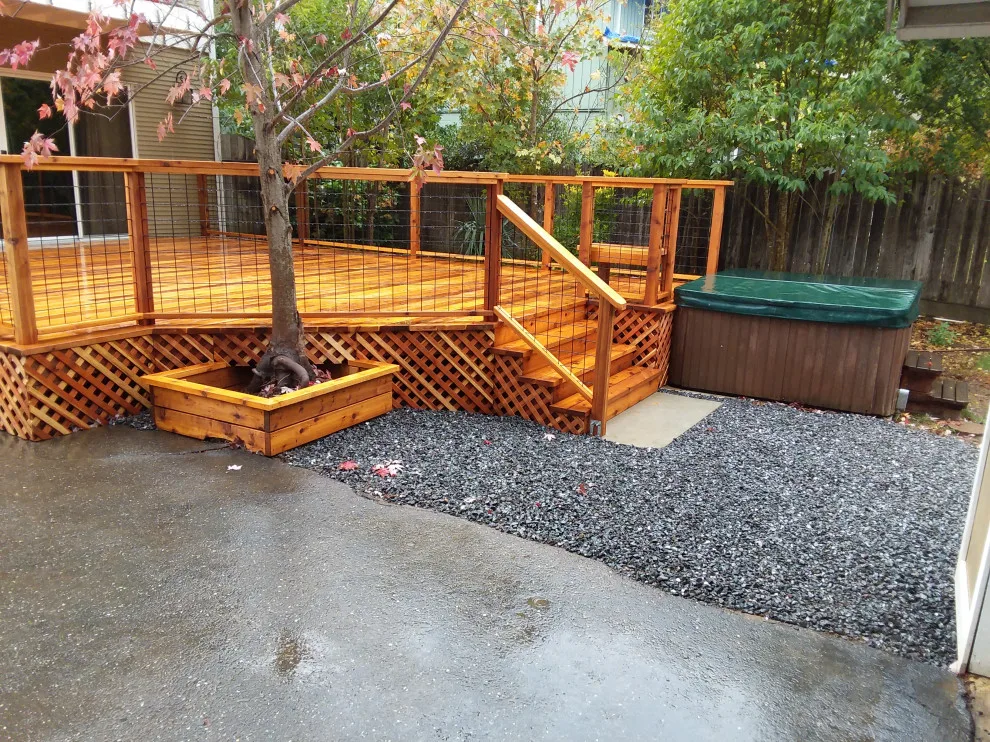 Bespoke Decks and Fencing by Maltas Construction LLC - Photo 8