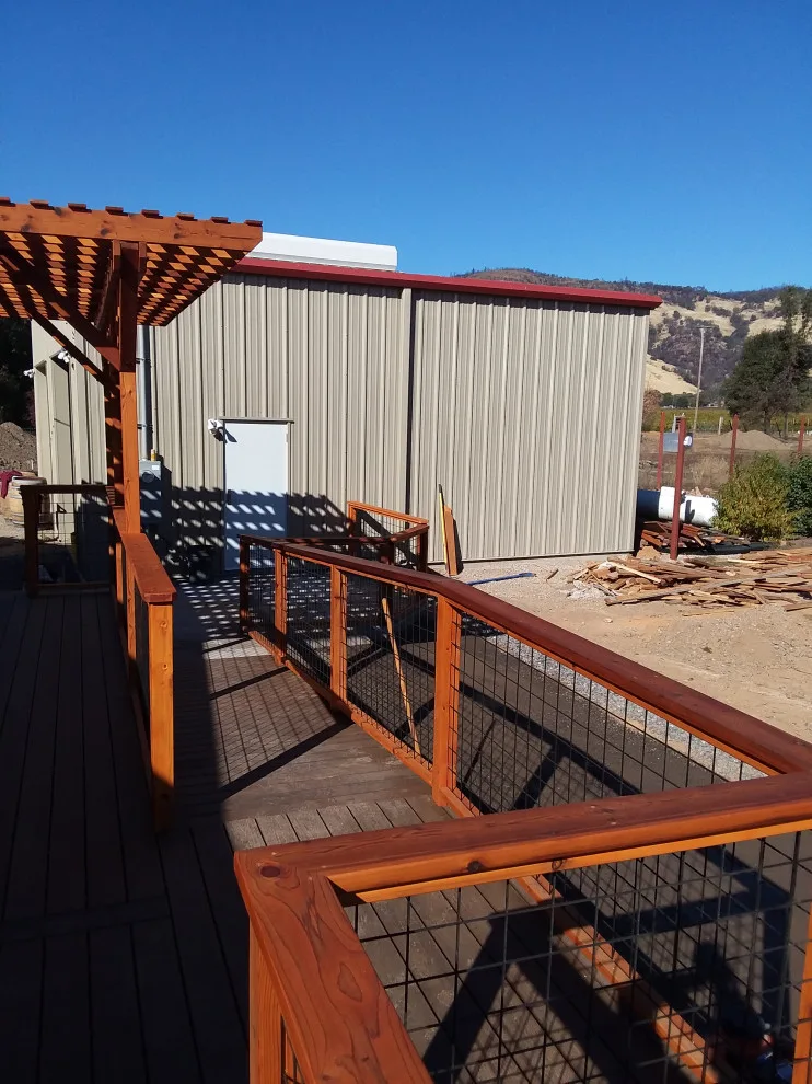 Bespoke Decks and Fencing by Maltas Construction LLC - Photo 5