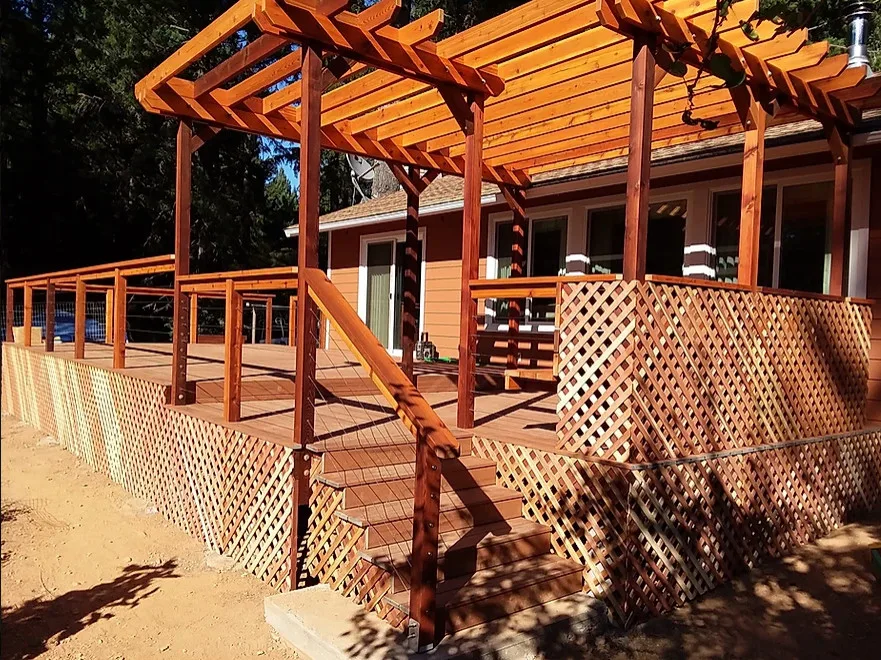 Bespoke Decks and Fencing by Maltas Construction LLC - Photo 4