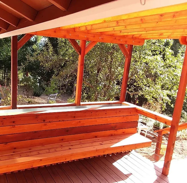Bespoke Decks and Fencing by Maltas Construction LLC - Photo 6